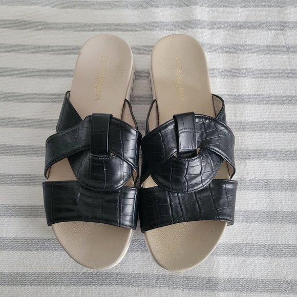 Ilse Jacobsen Slide Sandal - Picture 2 of 10